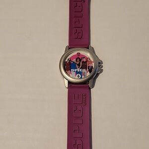 SPICE GIRLS VINTAGE WATCH/NOT PERFECT
